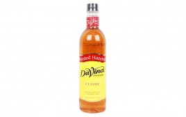 Davinci Classic Roasted Hazelnut Flavoured Syrup  Bottle  750 millilitre